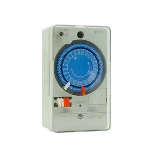 XQ-S-10 Mechanical Timer Relay 50Hz 24 Hours Automatic Mechanical TB118 Time Control Switch