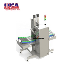 Facile à utiliser Jelly Bear Gummy Candy Depositor Machine semi-automatique à bonbons gommeux - Product Image 2