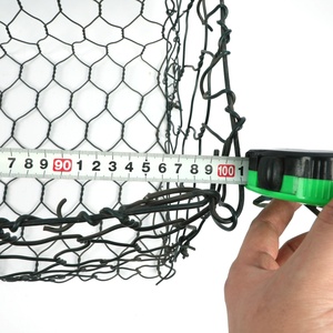 Nhà Máy Giá dệt gabion Hộp Nước xói mòn dây thép mạ kẽm lưới đá Lồng/gabion hộp/đá đầy lưới lục giác - Product Image 2