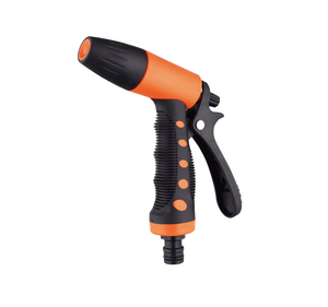 バンツオ8機能高圧レインガン散水器-農業用庭園灌漑水スプレーガン多色ABSプラスチック - Product Image 6