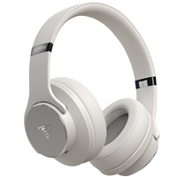 Casque audio DOQAUS Care 1 Pro au design tendance, ANC, longue durée de vie de la batterie, écouteurs étanches, casque pour cadeau