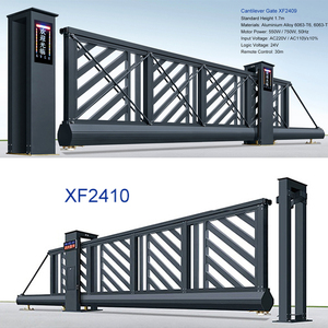 Kits de portails cantilever et ensembles de quincaillerie pour portails coulissants cantilever - Product Image 5