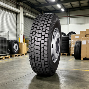 Neumático de Camión DOUBLESTAR de China, Neumático Totalmente de Acero AOSEN 11R22.5 13R22.5 225/70R19.5 235/75R17.5 305/70R19.5 5alibaba Alemania - Product Image 1