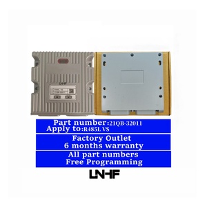 LNHF Factory Outlet 21QB-32011 R485L VS ECU ECM Unité de Commande Électronique pour Excavatrice 21QB-32011 MCU - Product Image 1