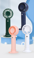 2025 personnalisable haute vitesse turbocompressé Portable Mini Turbine ventilateur Rechargeable USB portable trois niveaux de vitesse du vent pour voiture