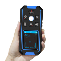 Détecteur NF-518 de tuyau d'eau de PVC de câble en bois en métal de scanner de mur