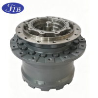 Caja de Cambios FTB 9261358 para Excavadora ZAX120-6, Reductor de Traslación, Repuestos para Reparación de Maquinaria