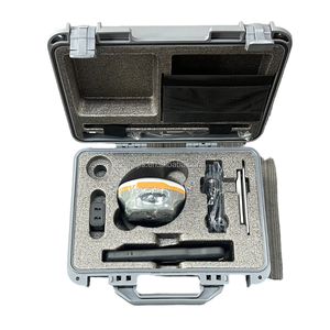 เครื่องมือสำรวจภูมิประเทศ Hi-Targett V600L ความถี่ 410-470MHz 1408 ช่องสัญญาณ GPS RTK GNSS - Product Image 4