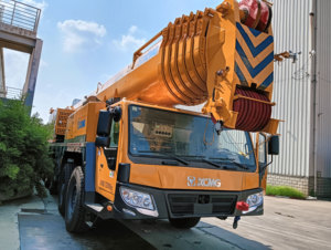 <span class=keywords><strong>Xcmg</strong></span> יד שנייה רשמית 260 טון בום משאית בום עגור qay260 כל מנוף למכירה - Product Image 3
