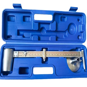 Densímetro de Fluidos/Hidrómetro de Lodo Manual de Doble Cara con Cuatro Escalas, Presurizado, Garantía de 1 Año, Acero para Uso en Laboratorio - Product Image 1