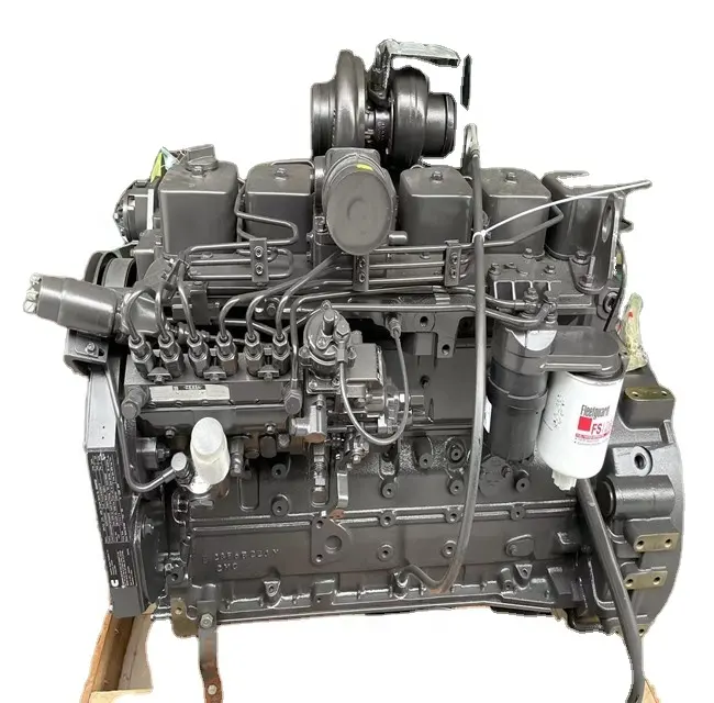 173 हिमाचल प्रदेश 129 किलोवाट 2200 RPM QSB5.9 पूरा डीजल इंजन HL757-7 HL757XTD-7 व्हील लोडर डीजल इंजन विधानसभा