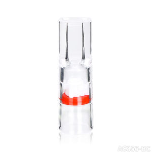 Venta al por Mayor de 100 Filtros de Cigarrillos de Plástico de 19 mm con Logotipo Personalizado - Product Image 3