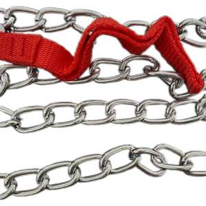 Toptan hayvan bükülmüş galvanizli zincirler evcil köpek zinciri kısa baklalı zinciri evcil hayvanlar için - Product Image 6