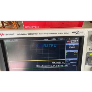Oscilloscope Keysight DSOX2002A 70 MHz 2 canaux analogiques H - Product Image 4