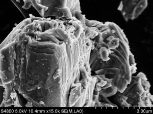 MAB/MBene MoAlB WAlBモリブデンアルミニウムホウ化物粉末 - Product Image 2