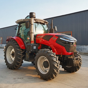 Tracteur agricole TT1804 étanche à l'essieu avant pour rizières et terrains boueux, 4 roues motrices - Product Image 4