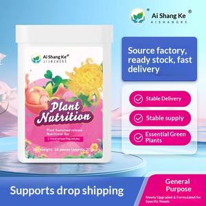 Bâtonnets nutritifs à libération lente pour jardinage domestique, <span class=keywords><strong>engrais</strong></span> composé d'<span class=keywords><strong>azote</strong></span>, de phosphore et de potassium pour usage domestique - Product Image 3