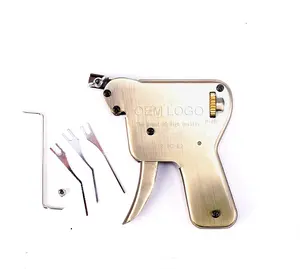 Beste Auto Zündschloss Pick Gun Lock picking rechtsanwalt Set Picking Übungs kit