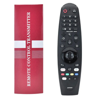 HUAYU-Mando a distancia universal AKB75855501 para LG Series AI Thin Q 4K, mando a distancia por voz IR para Smart TV