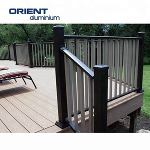 Conception de balustrade de balcon en <span class=keywords><strong>Aluminium</strong></span>, piquet intérieur pour balustrades <span class=keywords><strong>d</strong></span>'<span class=keywords><strong>escalier</strong></span> en <span class=keywords><strong>Aluminium</strong></span> <span class=keywords><strong>extérieur</strong></span> système de conception de balustrade <span class=keywords><strong>d</strong></span>'<span class=keywords><strong>escalier</strong></span> moderne en <span class=keywords><strong>Aluminium</strong></span> - Product Image 5