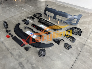 Accessoires de <span class=keywords><strong>r</strong></span>énovation automobile, mise à niveau du pare-chocs avant <span class=keywords><strong>7</strong></span>.5 GTI, kit carrosserie pour VW <span class=keywords><strong>Golf</strong></span> <span class=keywords><strong>7</strong></span> MK7 - Product Image 3