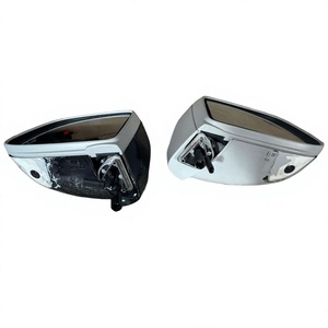 กระจกมองหลังภายนอกมือสองของแท้สำหรับรถยนต์ Rolls-Royce Ghost สภาพสมบูรณ์แบบ รหัสอะไหล่ OE 5116728723 - Product Image 2