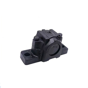 ตัวเรือนแบริ่งแบบแยกส่วน ตัวเรือนเพลาเหล็กหล่อ FU318 FU319 <span class=keywords><strong>FU320</strong></span> FU322 FU323 FU324 FU326 FU327 FU328 FU331 FU332 - Product Image 3