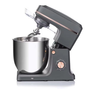 Batidora Planetaria Eléctrica de 12L con Rotación Excéntrica, 2000W, Entrega Rápida, para Cocina Doméstica, Mezcladora de Masa y Repostería - Product Image 3