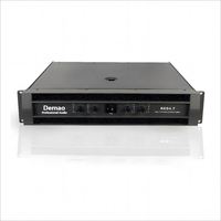 4800W 1U 2/4 canaux Audio professionnel 1U amplificateur de puissance pour réseau de lignes haut-parleurs Subwoofer