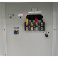 Sistema de Prueba de Carga de Media Tensión AC20KV de 2000kW para Pruebas de Grupos Electrógenos