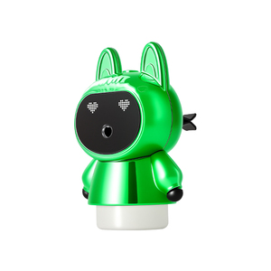 Difusor de Aromatizante para Carro Robot Bunny, Frasco Recarregável de Óleo Essencial para Todos os Modelos de Carro, Uso Sem Fio para Cuidados com o Carro - Product Image 2