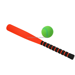 Juego <span class=keywords><strong>de</strong></span> <span class=keywords><strong>bate</strong></span> <span class=keywords><strong>de</strong></span> béisbol juvenil <span class=keywords><strong>de</strong></span> 16 pulgadas hecho a medida <span class=keywords><strong>de</strong></span> fábrica, deportes al aire libre, espuma suave <span class=keywords><strong>de</strong></span> goma NBR, <span class=keywords><strong>bate</strong></span> <span class=keywords><strong>de</strong></span> béisbol <span class=keywords><strong>de</strong></span> plástico personalizable - Product Image 5