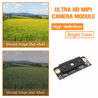 Mini taille 2MP USB2.0 84 degrés reconnaissance faciale 3D 360 Module USB double caméra