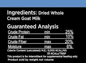 IN Stock Goat Milk Easy to Digest, Contains <strong>Vitamin</strong> <strong>D</strong>, <strong>Calcium</strong>, Iron, DHA Supports Gut Health &amp; Sleep - Product Image 2