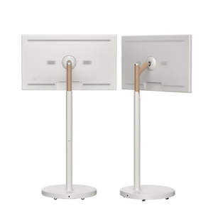 Nouvelle télévision portable pour regarder des films, télévision portable de 21,5 pouces pour les appareils ménagers, meilleur écran de télévision intelligent pour l'éducation - Product Image 3