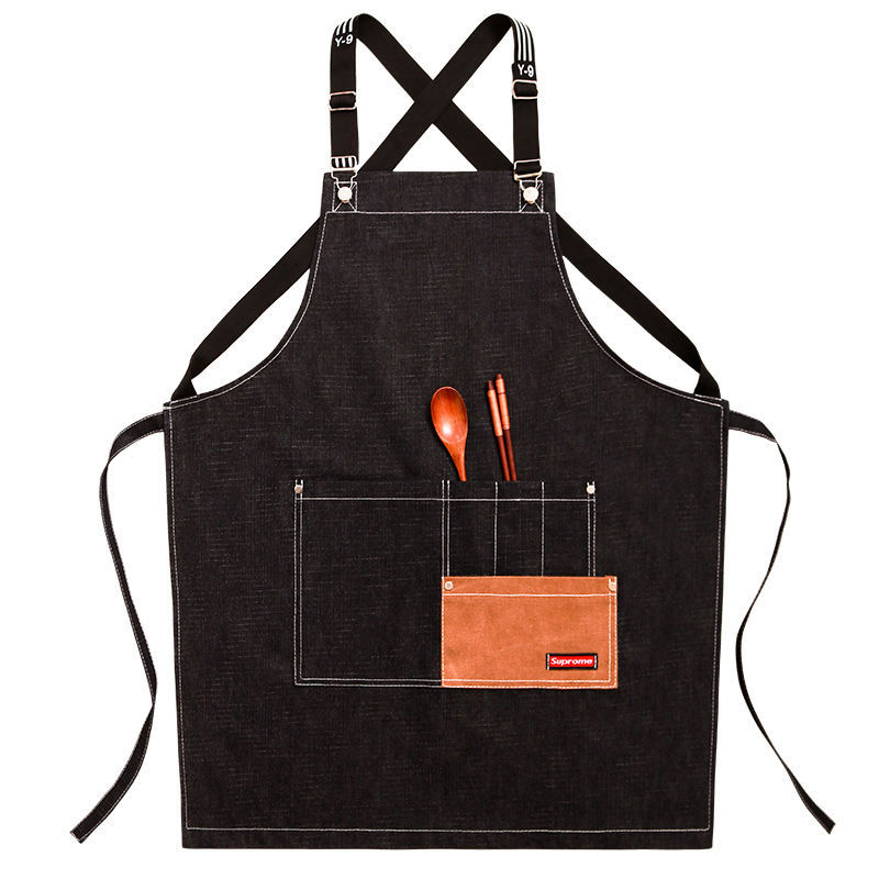 Custom Industrial Working Barber Pocket Vintage