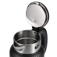 RAF livraison rapide 1.5L 1500w bouilloire à eau bouillante santé cruche électrique bouilloire ébullition rapide et voyant LED