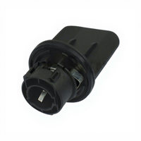 Connecteur de faisceau de câbles électriques à 3 voies pour support de lampe extérieur