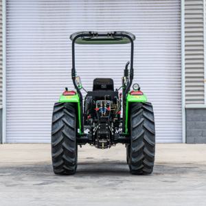 Компактный 4WD сельскохозяйственный трактор с погрузчиком для небольших участков - Product Image 6