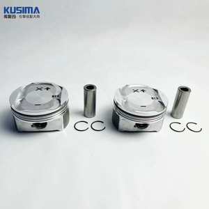 קוזימה בוכנה מנוע m48.00 באיכות גבוהה עם טבעת עבור porsche cayenne 4.5 4.5l v8 94810303133 בוכנה 94810303134 וחלקים - Product Image 4