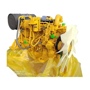 出售CAT E320D 320D挖掘机零件的高质量C6.4柴油发动机电机C6.4完整发动机总成310-9757