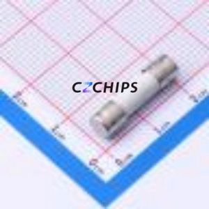 0216005.MXP One-Time Fuse D5.2xL20mm Fuse ( Type: Ceramic Tube Fuse )( Rated Current: 5A )( Operating Temperature: ) - Product Image 1