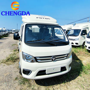 Camión de Carga Ligero Foton Xiangling M1 TM 4X2 de 6 Ruedas, 2 Toneladas, <span class=keywords><strong>Cabina</strong></span> Doble, en Venta, 2026 - Product Image 3
