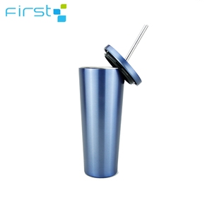 Irrompible cola tazas <span class=keywords><strong>de</strong></span> café <span class=keywords><strong>de</strong></span> acero inoxidable <span class=keywords><strong>de</strong></span> doble pared té vaso - Product Image 1