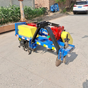 Equipo Agrícola, Cultivadora, Máquina para Preparación de Terrenos - Product Image 5