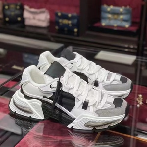 Chaussures de sport tendance 2026 pour hommes, rehaussantes, avec empeigne en maille respirante, à lacets, style basketball, personnalisables, originales - Product Image 3
