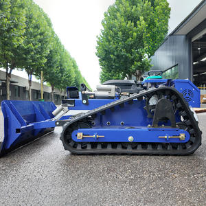 Nouvelle tondeuse à gazon télécommandée, moteur 4 temps à essence, autopropulsée, 550 mm, pour ferme, verger, pente, livraison gratuite - Product Image 2