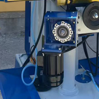 Machine de fraisage et de perçage horizontale manuelle MLDCNC ZX7550CW, de moyenne capacité, verticale, facile à utiliser, meilleure vente, prix d'usine