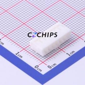 179228-7 Housing (Wire-to-Board / Wire-to-Wire) P=2mm Connector ( Jack Structure: 1x7P )( Pitch: 2mm )( Number of Rows: 1 ) - Product Image 1
