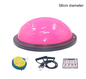 Pelota antideslizante de alta calidad para <span class=keywords><strong>pilates</strong></span>, yoga, equilibrio corporal, Media fitness, ejercicio, gimnasio - Product Image 2